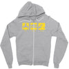 eat, sleep, weld funny welder Zipper Hoodie