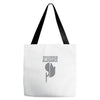 divided allegiance Tote Bags