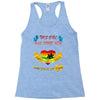 ls mug found missing piece Racerback Tank