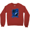pocketless universe Crewneck Sweatshirt