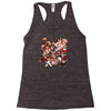 street brawlers Racerback Tank