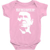ronald reagan american president Baby Onesie