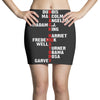 black history 365 Mini Skirts