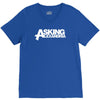 asking alexandria tour new album band V-Neck Tee