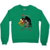 ugly tengu Crewneck Sweatshirt