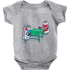 beer pong Baby Onesie
