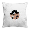 Dobre Brohters Throw Pillow