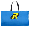 robin batman Weekender Totes