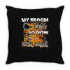 social worker Throw Pillow