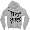 Death Grips Zipper Hoodie
