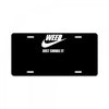 weed   just smoke it   mens funny License Plate