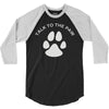 paw pun for pet lovers 3/4 Sleeve Shirt