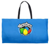 crushers anonymous Weekender Totes