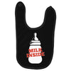 Milk Inside Baby Bibs