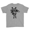 nerd giraffe Youth Tee
