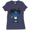 get aquirely Ladies Fitted T-Shirt