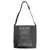 okay ladies now let's get information Adjustable Strap Totes