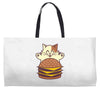 i has cheezburger! Weekender Totes