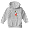 bird and loathing Youth Hoodie