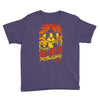 crazy halloween pit lady Youth Tee
