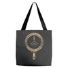 mystery club Tote Bags