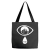 m83 midnight city eye design Tote Bags
