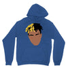 abstract design of xxxtentacion Unisex Hoodie