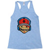 music boy Racerback Tank
