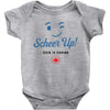 Scheer Up! 2019 is Coming Baby Bodysuit