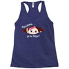 Disculpame Ya Es Mayo? Racerback Tank