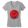 fahrie Women's V-Neck T-Shirt