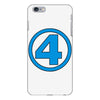 number 4 iPhone 6 Plus/6s Plus Case