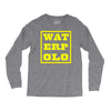 stylish water polo Long Sleeve Shirts