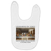Leonardo Da Vinci L Ultima Cena Baby Bibs