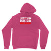 team melanin1 Unisex Hoodie