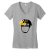 xxxtentacion 2 Women's V-Neck T-Shirt