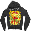 i'm viking Zipper Hoodie