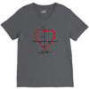 geek love shirt V-Neck Tee