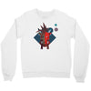 red xiii Crewneck Sweatshirt