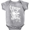 catwoman meow comic funny Baby Onesie