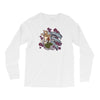 rude fox Long Sleeve Shirts