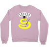 rich snake Crewneck Sweatshirt