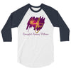 etwclear 3/4 Sleeve Shirt