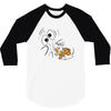 tom &amp; jerry 3/4 Sleeve Shirt