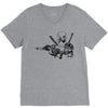 deadpool 4 V-Neck Tee