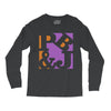 pb&amp;j vectorized Long Sleeve Shirts