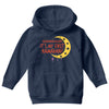 Alhamdullillah It's My First Ramadan Youth Hoodie