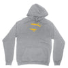 man of steel Hoodie