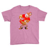 where is mario Youth Tee