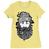 sailor man Ladies Fitted T-Shirt